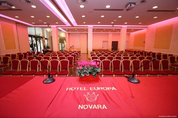 Hotel Europa (Novara)